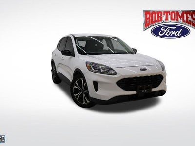 2022 Ford Escape SE 4DR SUV