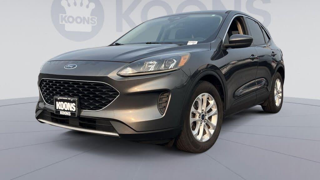 Preowned 2020 Ford Escape SE for Sale