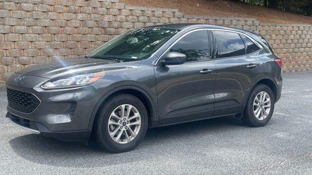Preowned 2020 Ford Escape SE for Sale