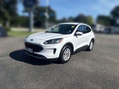 2020 Ford Escape SE 4DR SUV