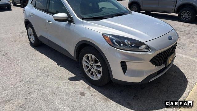 Preowned 2020 Ford Escape SE for Sale