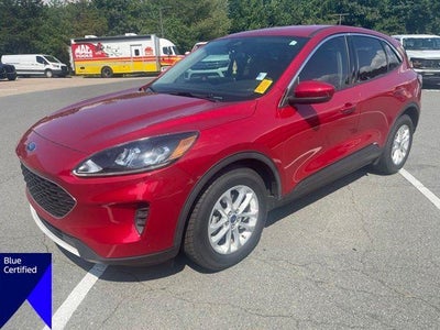 2020 Ford Escape SE 4DR SUV