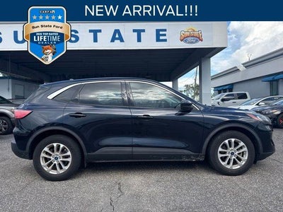 2021 Ford Escape SE 4DR SUV