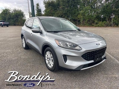 2021 Ford Escape SE 4DR SUV