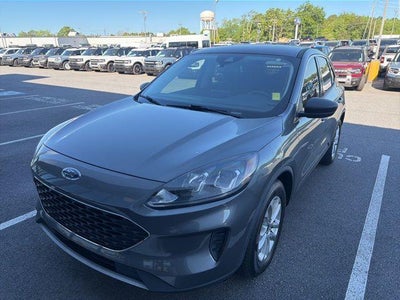 2022 Ford Escape SE 4DR SUV