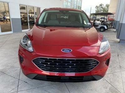 2022 Ford Escape SE 4DR SUV