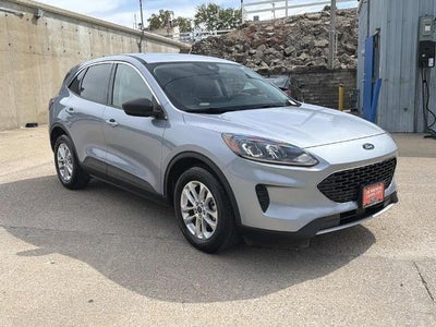 2022 Ford Escape SE 4DR SUV