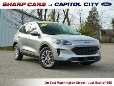 2022 Ford Escape SE 4DR SUV