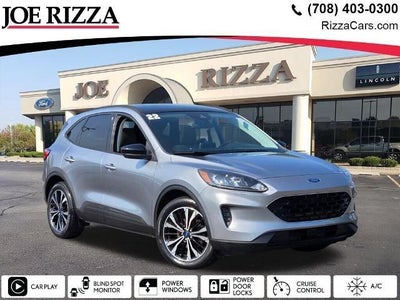 2022 Ford Escape SE 4DR SUV