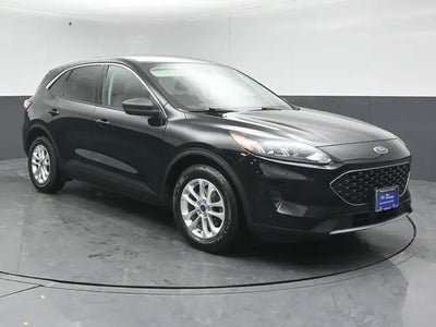 2022 Ford Escape SE 4DR SUV