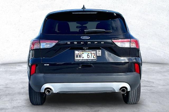 2022 Ford Escape