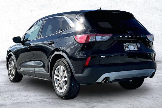 2022 Ford Escape
