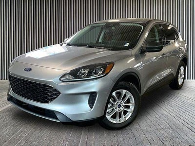 2022 Ford Escape SE 4DR SUV