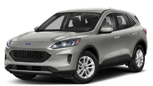 Preowned 2022 Ford Escape SE for Sale