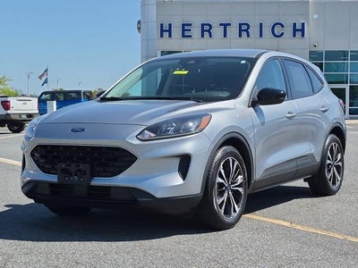 2022 Ford Escape SE 4DR SUV