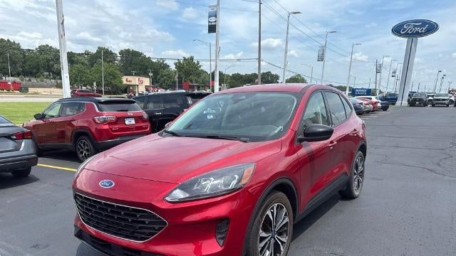 Preowned 2022 Ford Escape SE for Sale