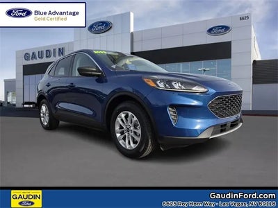 2022 Ford Escape SE 4DR SUV