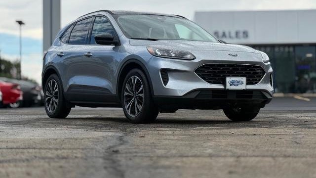 Preowned 2022 Ford Escape SE for Sale