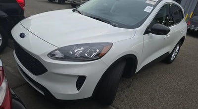 2022 Ford Escape SE 4DR SUV