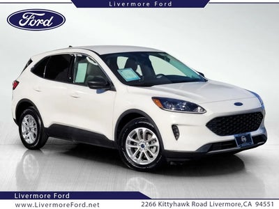 2022 Ford Escape SE 4DR SUV