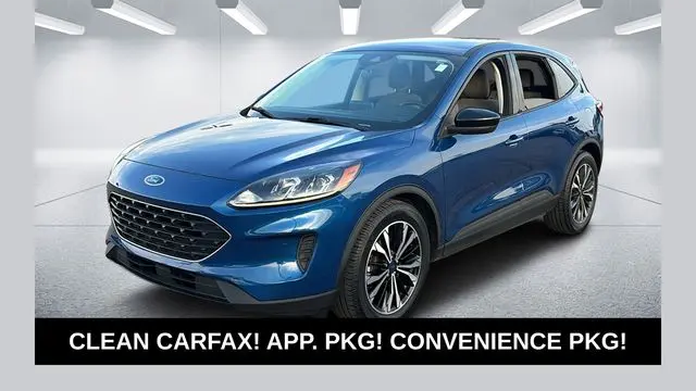 Preowned 2022 Ford Escape SE for Sale
