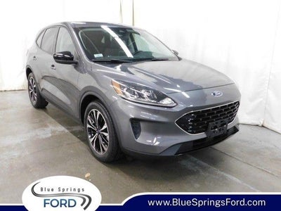 2022 Ford Escape SE 4DR SUV