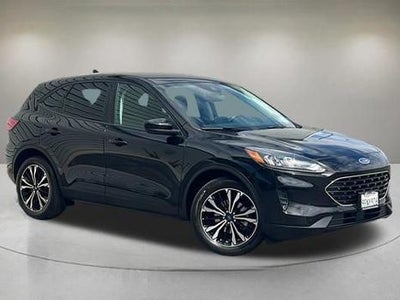 2022 Ford Escape SE 4DR SUV