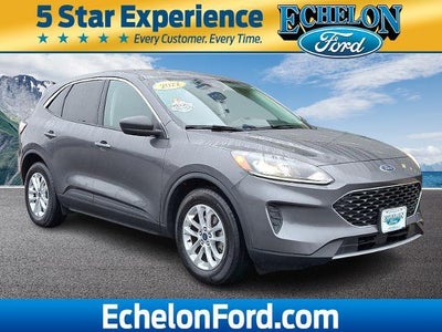 2022 Ford Escape SE 4DR SUV