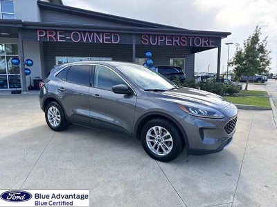 2022 Ford Escape SE 4DR SUV