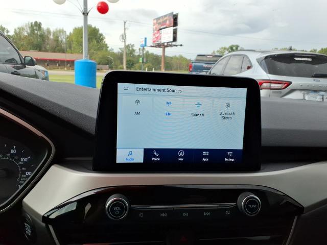 2022 Ford Escape - $21,895
