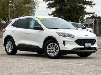 2022 Ford Escape SE 4DR SUV