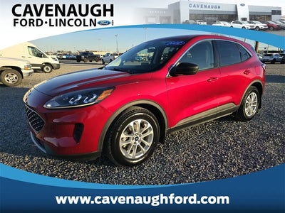 2022 Ford Escape SE 4DR SUV