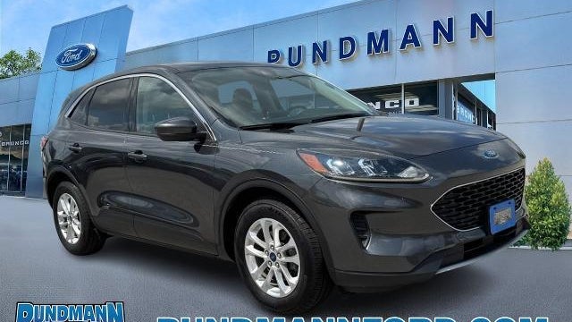 Preowned 2020 Ford Escape SE for Sale