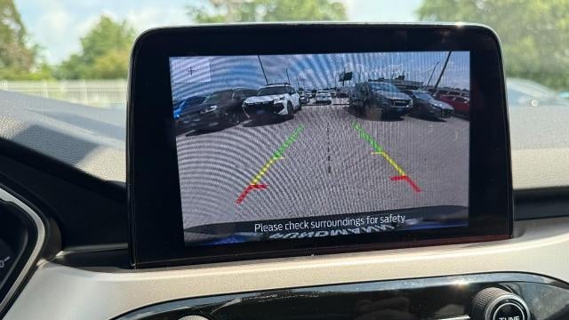 2020 Ford Escape SE