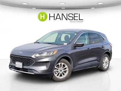 2020 Ford Escape SE 4DR SUV