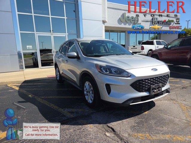 2020 Ford Escape - $13,962