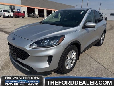 2020 Ford Escape SE 4DR SUV