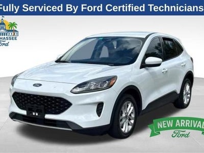 2020 Ford Escape SE 4DR SUV