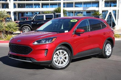 2020 Ford Escape SE 4DR SUV