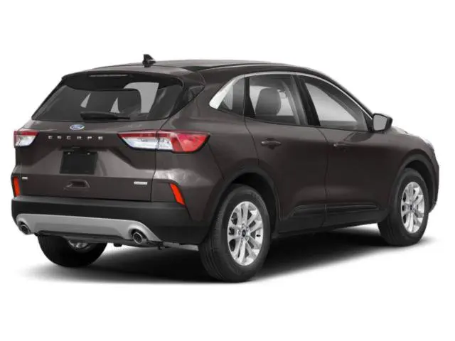 2020 Ford Escape SE — photo 1 of 4