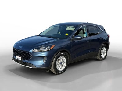 2020 Ford Escape SE 4DR SUV