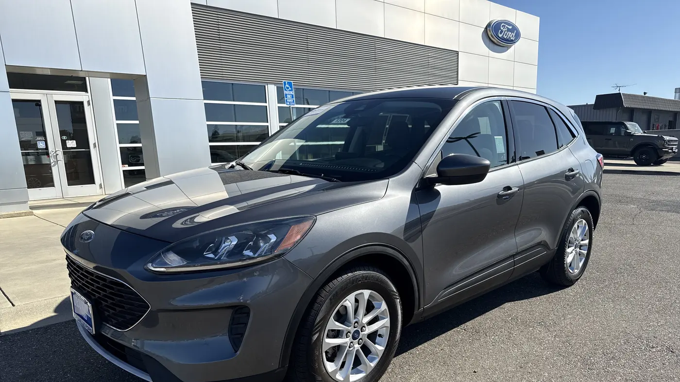 Preowned 2021 Ford Escape SE for Sale