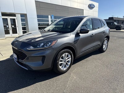 2021 Ford Escape SE 4DR SUV