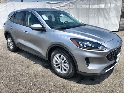 2021 Ford Escape SE 4DR SUV