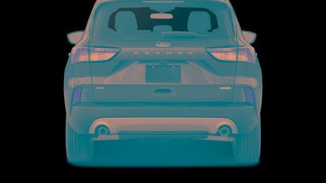 2021 Ford Escape SE