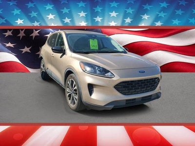 2021 Ford Escape SE 4DR SUV