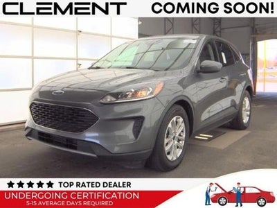 2021 Ford Escape SE 4DR SUV