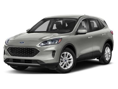 2021 Ford Escape SE 4DR SUV