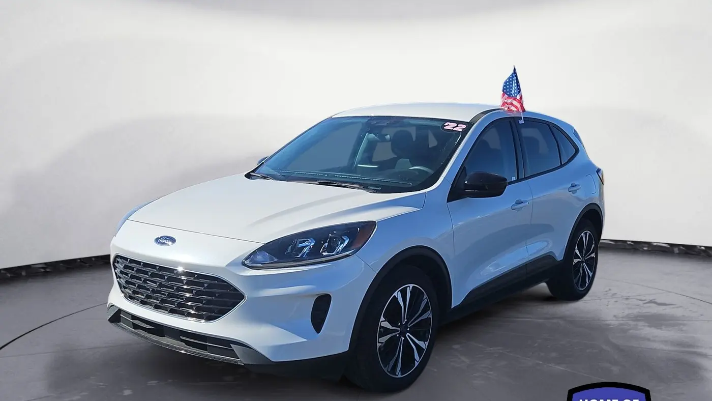 Preowned 2022 Ford Escape SE for Sale