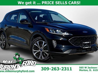 2022 Ford Escape SE 4DR SUV